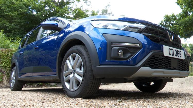 DACIA JOGGER ESTATE 1.0 TCe Extreme 5dr